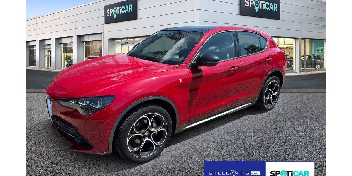 Alfa Romeo Stelvio 71.550 km 29.290 € Berlin 10369