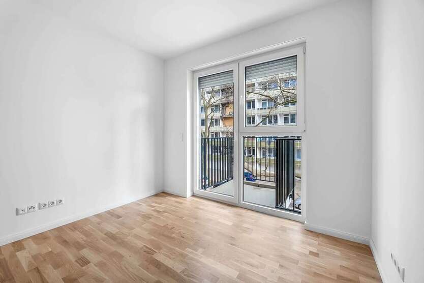 Wohnung zum Mieten in Berlin 885 € 29.22 m²