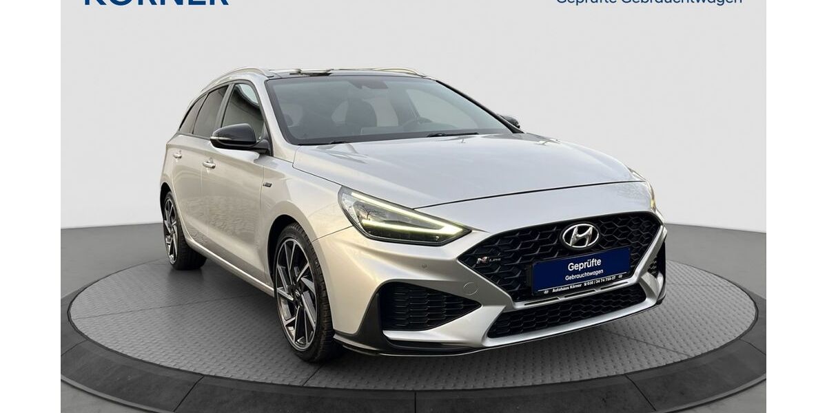 Hyundai i30 76.485 km 19.900 &euro; Berlin 12683