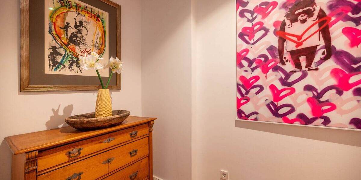 Etagenwohnung Berlin Nikolassee - 6 Zimmer, 166 m&sup2;, 1.080.000&euro; | Angebot:26044580