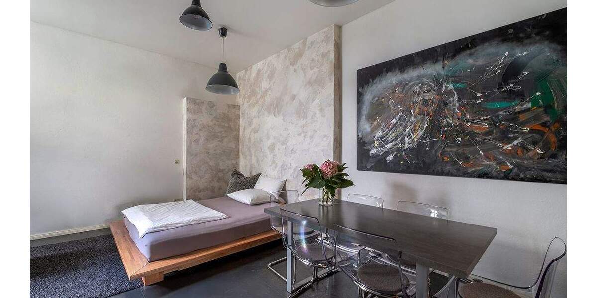 Etagenwohnung Berlin-Friedrichshain Friedrichshain - 2 Zimmer, 82 m&sup2;, 450.000&euro; | Angebot:24875552