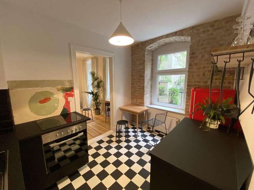 Wohnung zum Mieten in Berlin 750 € 32 m²