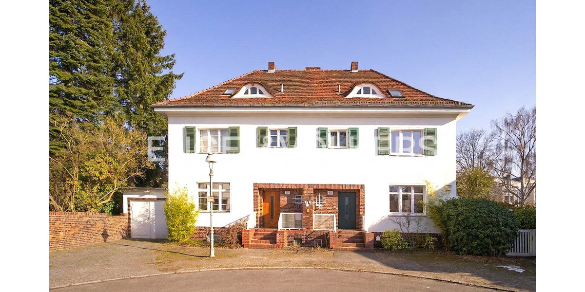 Doppelhaushälfte Berlin Westend - 6 Zimmer, 173 m&sup2;, 1.590.000&euro; | Angebot:26165122