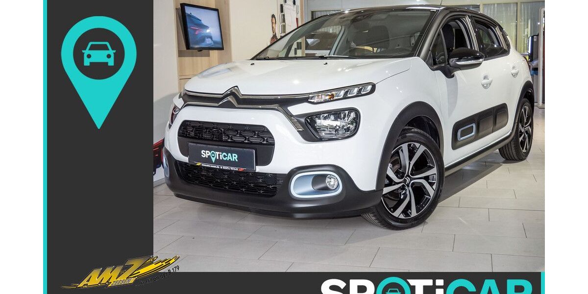 Citroen C3 14.425 km 15.850 &euro; Königs Wusterhausen 15711