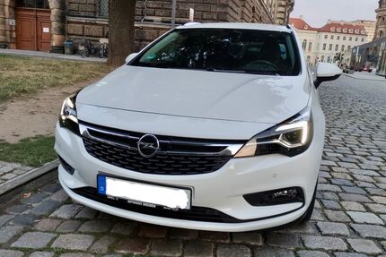 Opel Astra 135.000 km 12.900 &euro; Berlin 13583
