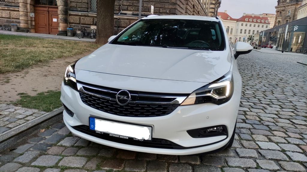 Opel Astra 135.000 km 12.900 &euro; Berlin 13583