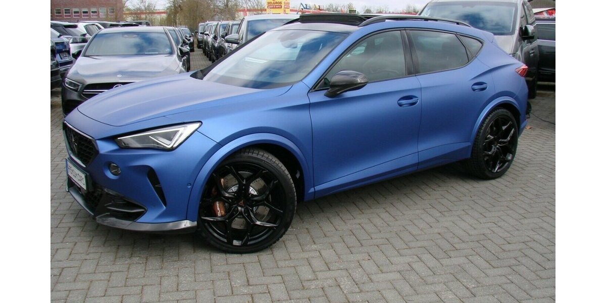 Cupra Formentor ABT 1OF400 VZ5 BAT 4Drive ACC 360º Pano 10.590 km 49.980 &euro; Falkensee 14612