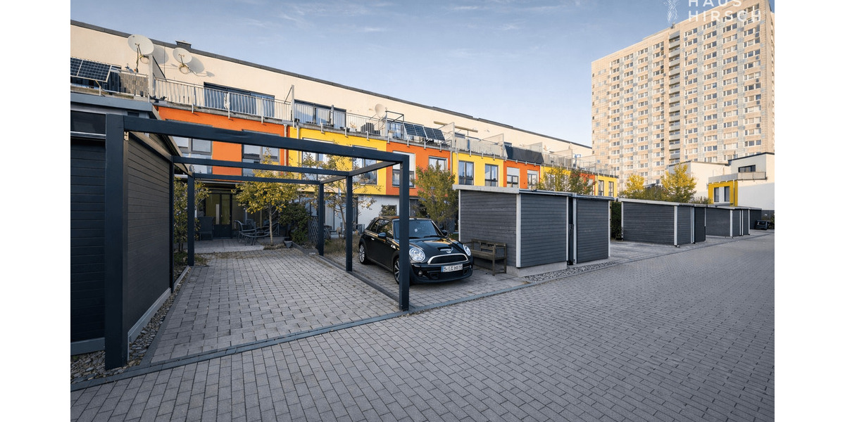 Reihenmittelhaus Berlin Friedrichsfelde - 4 Zimmer, 148 m&sup2;, 679.000&euro; | Angebot:25653514