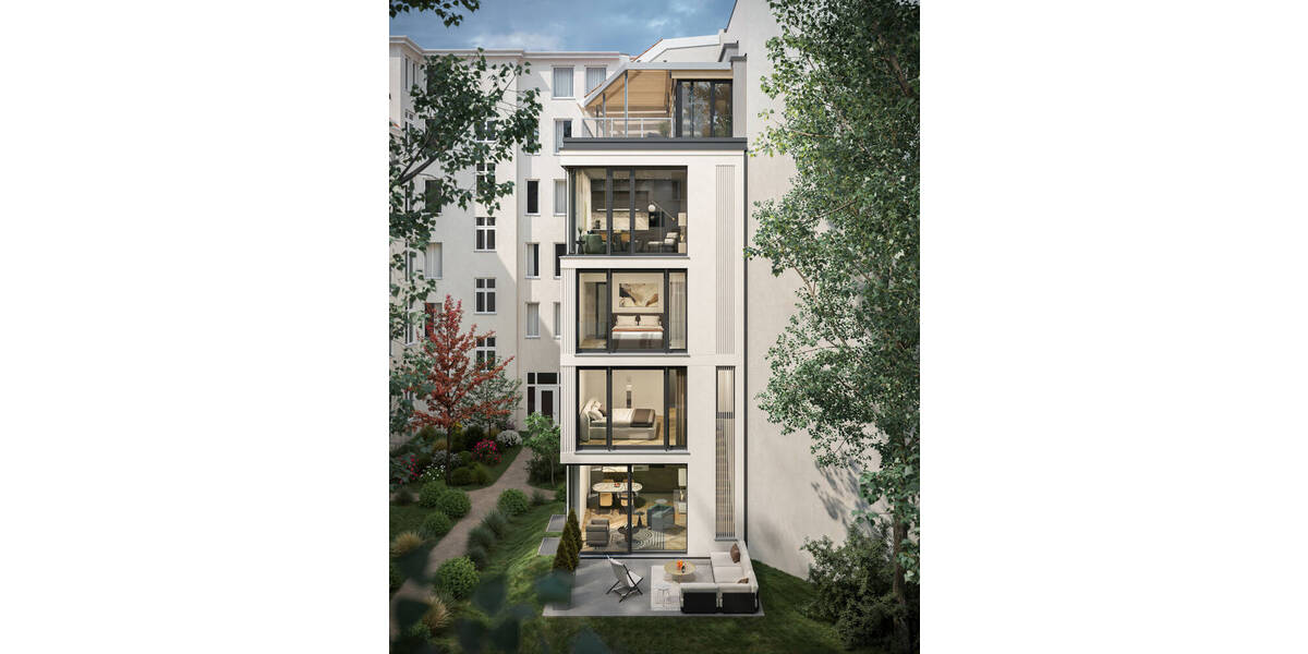 Mehrfamilienhaus, Wohnhaus Berlin Kreuzberg - 5 Zimmer, 122 m&sup2;, 1.560.600&euro; | Angebot:24867068