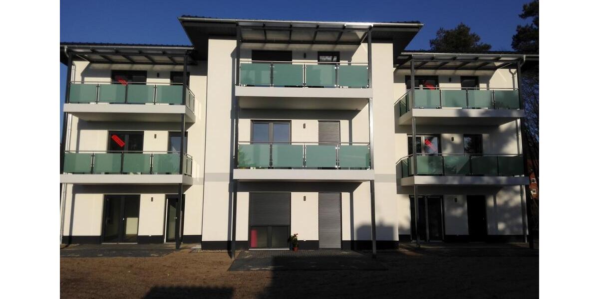Etagenwohnung Erkner - 3 Zimmer, 86 m&sup2;, 1.300&euro; | Angebot:25327202