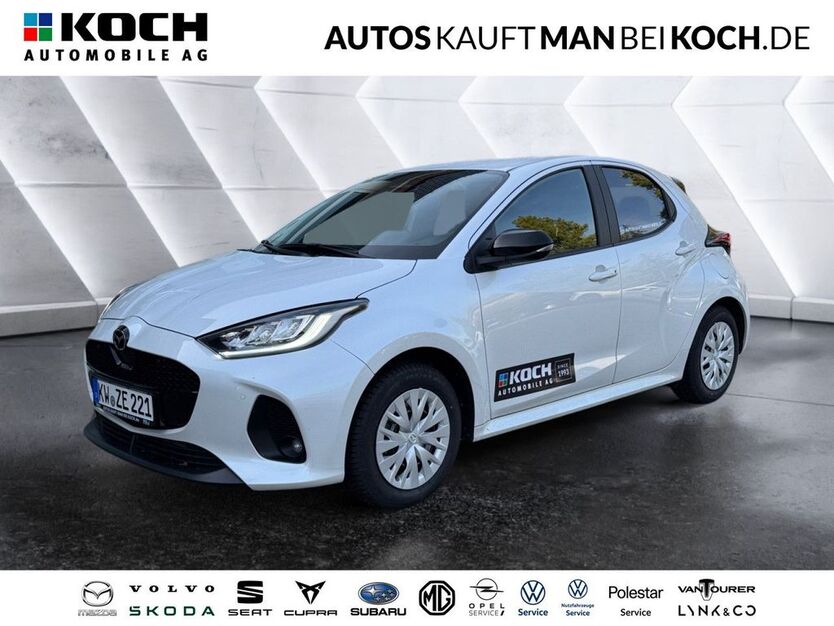 Mazda 2 8.000 km 24.850 € Zeesen 15711