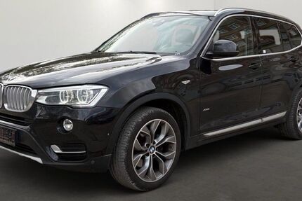 BMW X3 210.000 km 14.000 &euro; Velten 16727