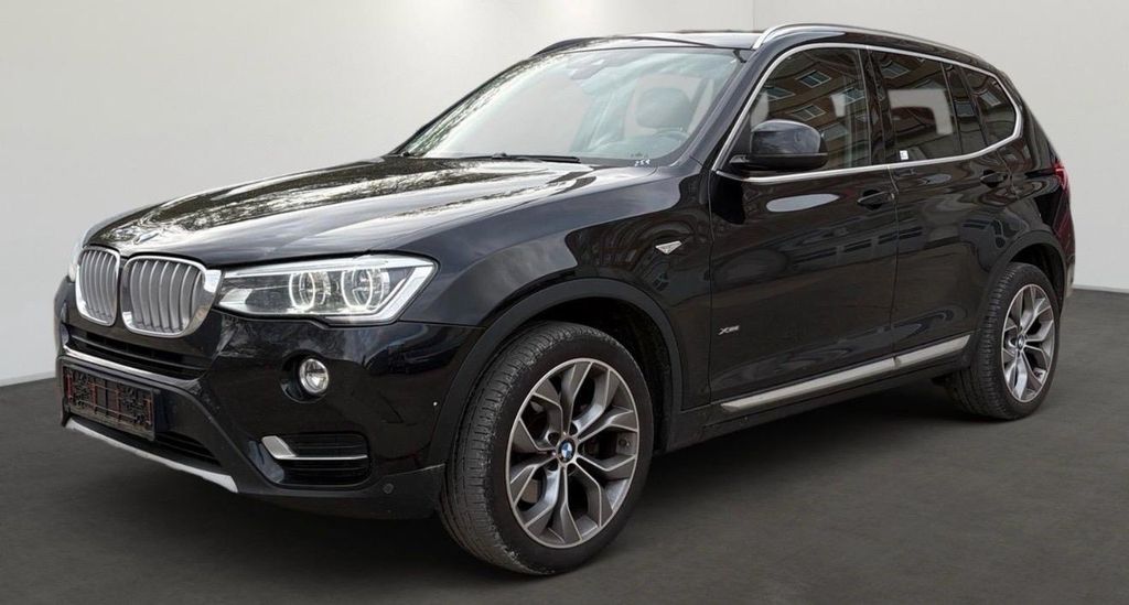 BMW X3 210.000 km 14.000 &euro; Velten 16727