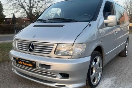 Mercedes-Benz Vito 224.000 km 7.800 &euro; Berlin 13158