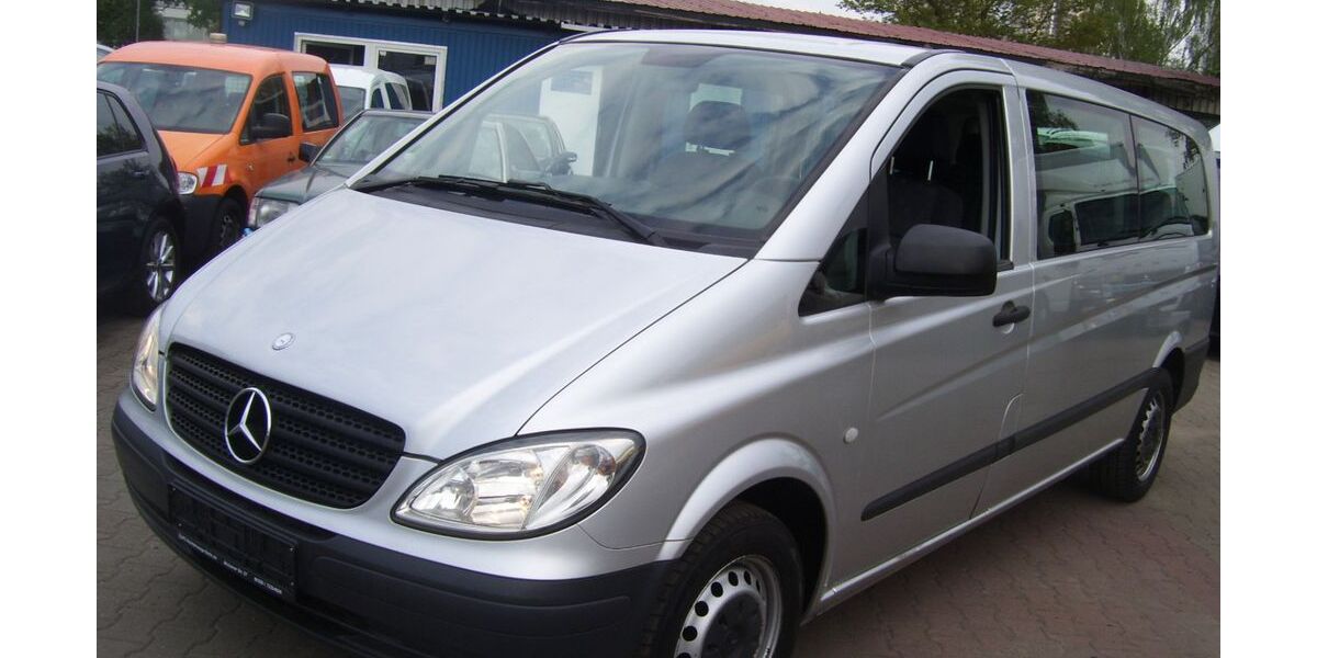 Mercedes-Benz Vito 136.000 km 11.900 &euro; Berlin 12277