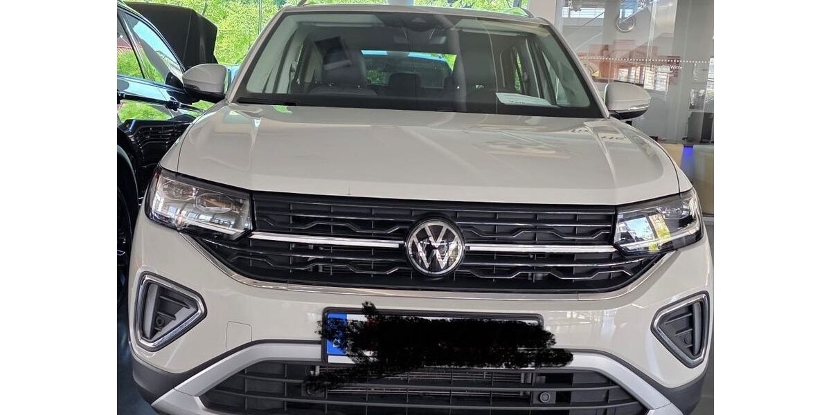 VW T-Cross 22.400 km 23.950 &euro; Hohen Neuendorf 16540