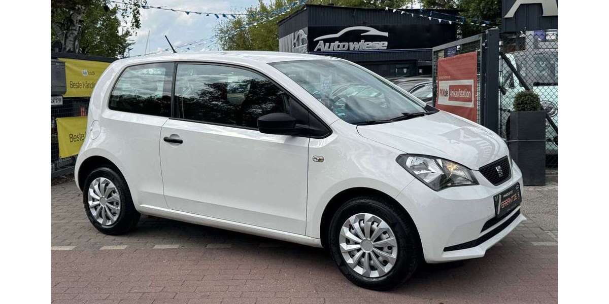 Seat Mii 105.689 km 4.490 &euro; Berlin 13127