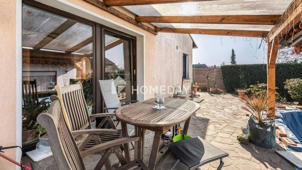 Einfamilienhaus Ahrensfelde Eiche - 4 Zimmer, 120 m&sup2;, 595.000&euro; | Angebot:25997112