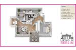 Etagenwohnung Berlin Grünau - 2 Zimmer, 61 m&sup2;, 299.000&euro; | Angebot:25700373
