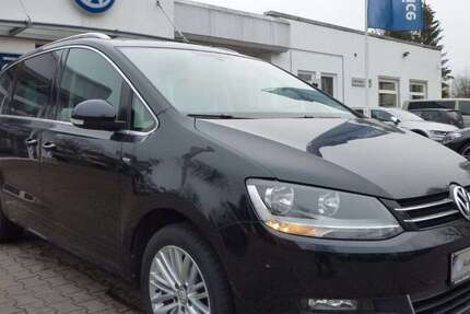 VW Sharan 127.197 km 20.800 &euro; Hennigsdorf bei Berlin 16761