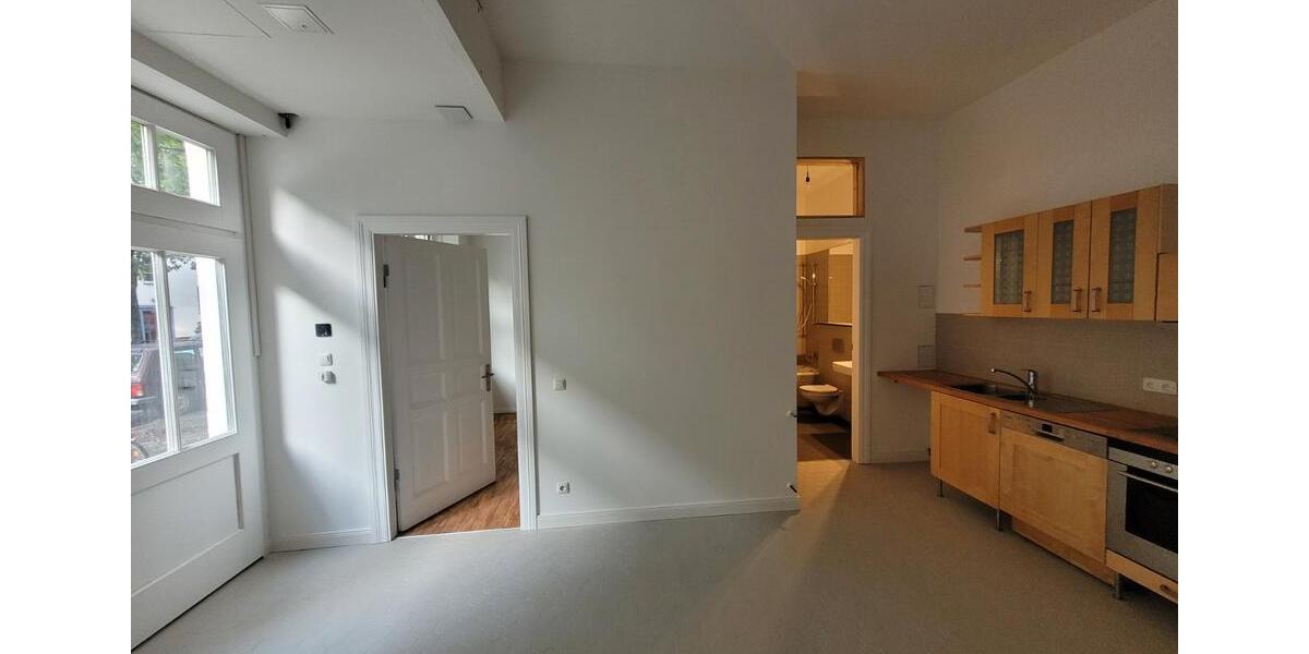Erdgeschoßwohnung Berlin Treptow-Köpenick - 3 Zimmer, 48 m&sup2;, 1.010&euro; | Angebot:26645857