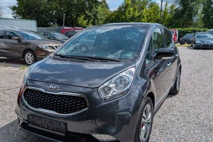 Kia Venga 57.000 km 11.190 &euro; Berlin 13158