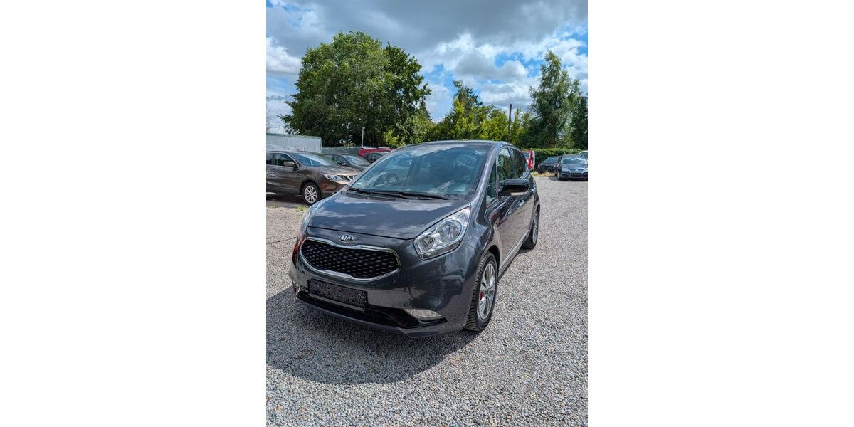 Kia Venga 57.000 km 11.590 &euro; Berlin 13158