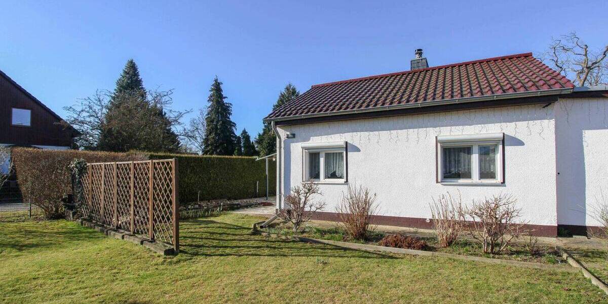 Einfamilienhaus Berlin Altglienicke - 2 Zimmer, 375.000&euro; | Angebot:26017609