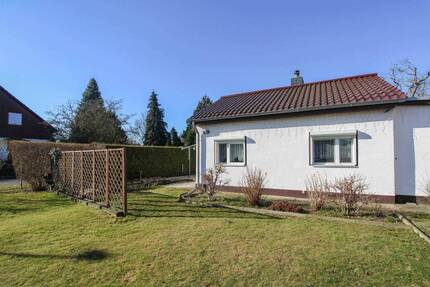 Haus Berlin Altglienicke - 2 Zimmer, 375.000&euro; | Angebot:26017609