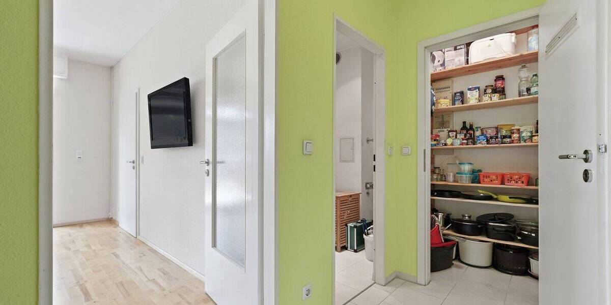 Etagenwohnung Berlin Rudow - 4 Zimmer, 125 m&sup2;, 450.000&euro; | Angebot:26094458