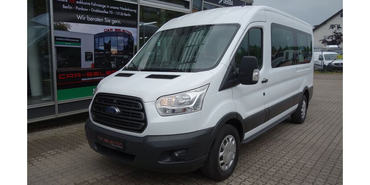 Ford Transit 99.998 km 19.800 &euro; Fredersdorf-Vogelsdorf OT Fredersdorf Nord 15370