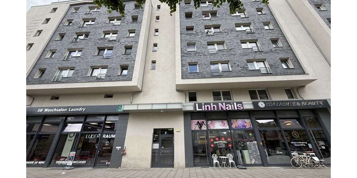 Etagenwohnung Berlin Mitte - 1 Zimmer, 47 m&sup2;, 840&euro; | Angebot:27120783