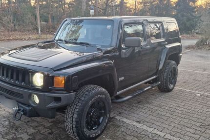 Hummer H3 230.000 km 8.000 &euro; Berlin 13583