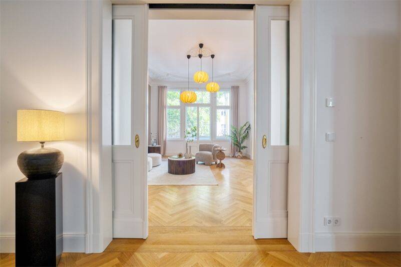 Etagenwohnung Berlin Wilmersdorf - 8 Zimmer, 260 m&sup2;, 2.990.000&euro; | Angebot:25986969