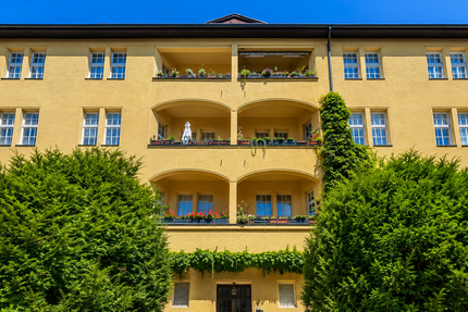 Wohnung Berlin Charlottenburg-Wilmersdorf - 5 Zimmer, 136 m&sup2;, 449.000&euro; | Angebot:27019734