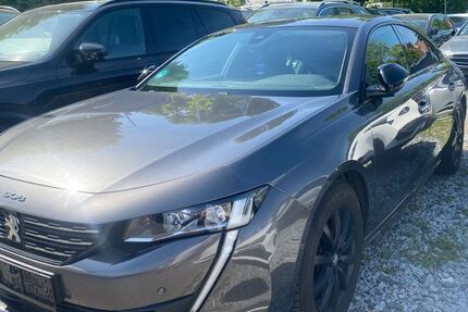 Peugeot 508 90.170 km 14.700 &euro; Berlin 12043