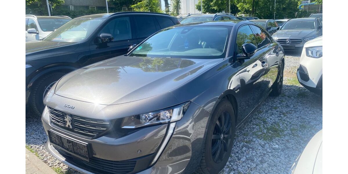 Peugeot 508 90.170 km 14.700 &euro; Berlin 12043