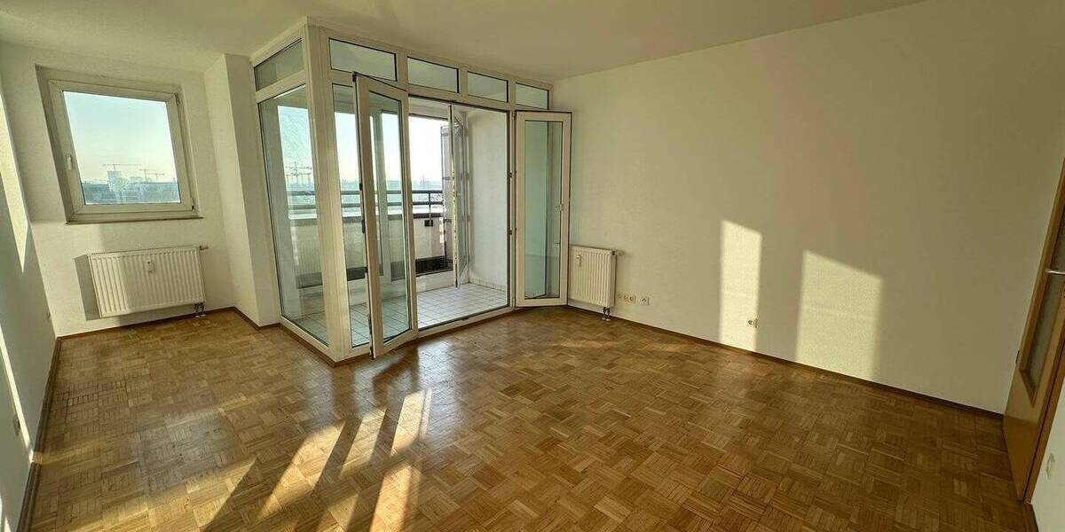 Etagenwohnung Berlin Spandau - 2 Zimmer, 59 m&sup2;, 249.000&euro; | Angebot:26117877