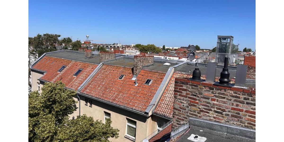 Dachgeschoßwohnung Berlin Mitte - 8 Zimmer, 280 m&sup2;, 698.000&euro; | Angebot:24874672