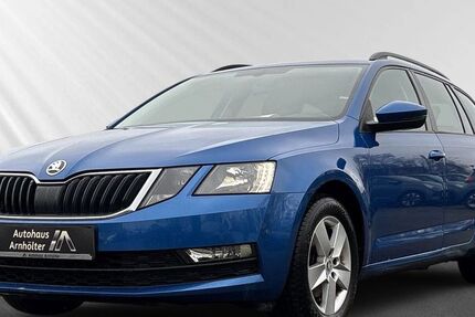 Skoda Octavia 99.700 km 14.980 &euro; Berlin 13581