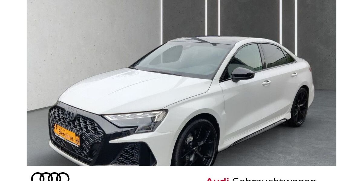 Audi RS3 4.500 km 64.777 &euro; Berlin 13581