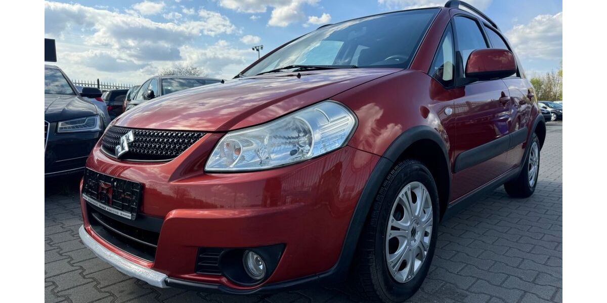 Suzuki SX4 195.000 km 2.899 &euro; Oberkrämer 16727