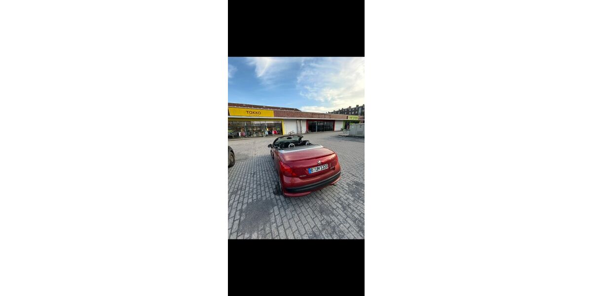 Peugeot 207 158.000 km 4.100 &euro; Berlin 10407