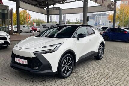 Toyota C-HR 8.500 km 35.780 &euro; Berlin 13403
