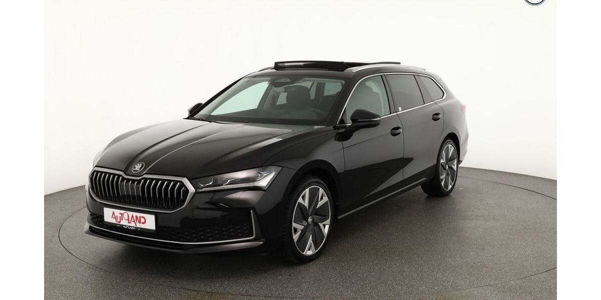 Skoda Superb 18.874 km 37.450 &euro; Berlin 12683