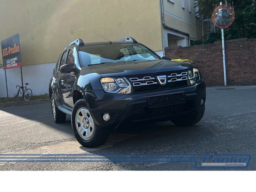 Duster Laureate 4x2*ZV*Klima*USB*PDC*