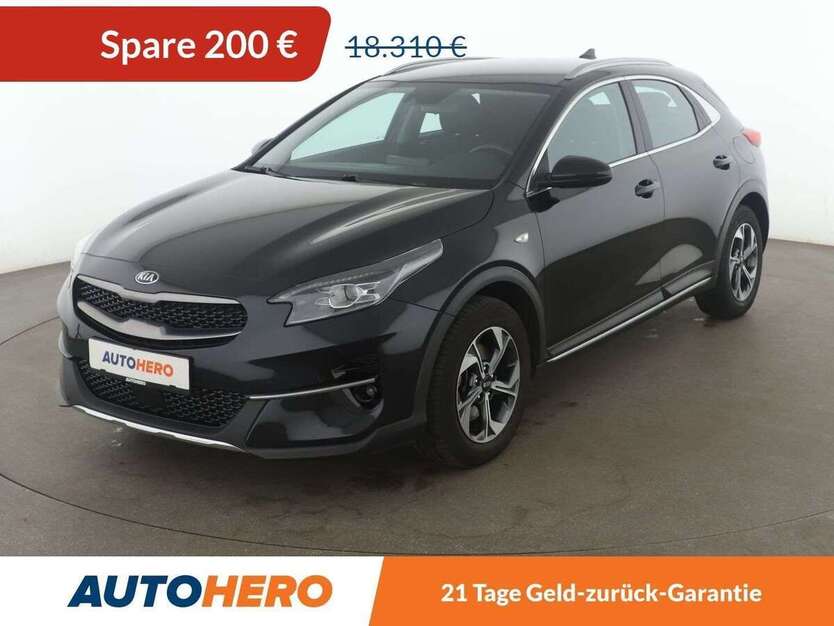 Kia XCeed 37.669 km 18.110 € Berlin 14059