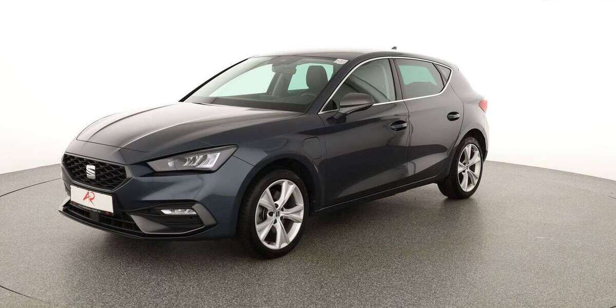 Seat Leon 29.481 km 18.680 &euro; Schönefeld 12529