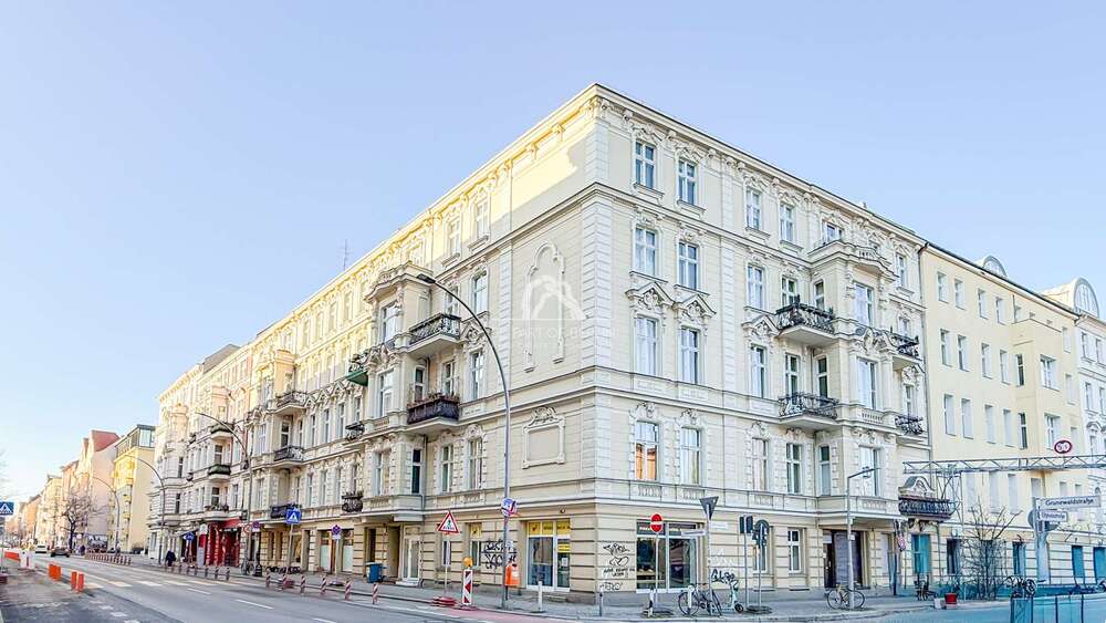 Gewerbeobjekt Berlin Schöneberg - 529.000&euro; | Angebot:24992535