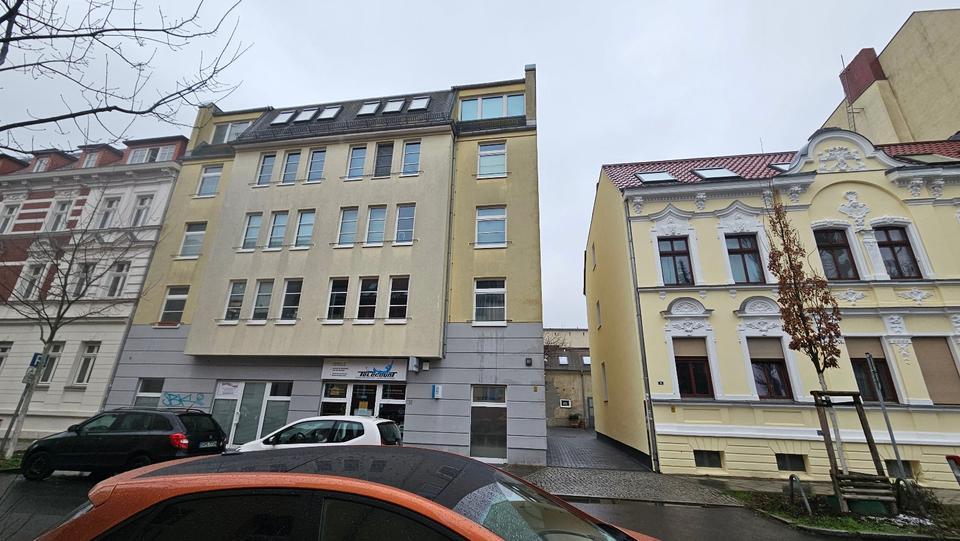 3,5 Zimmer mit Balkon in Adlershof zimmer